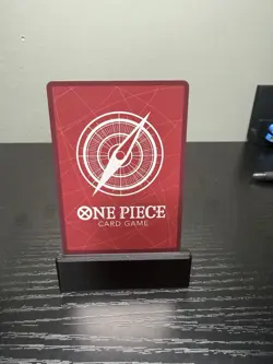 Monkey.D.Luffy (Eng Version 2nd Anniversary Set) OP09-061 One Piece Promo Cards - Image 2