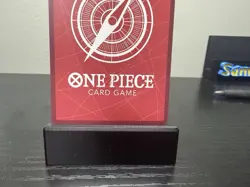 Monkey.D.Luffy (Eng Version 2nd Anniversary Set) OP09-061 One Piece Promo Cards - Image 4