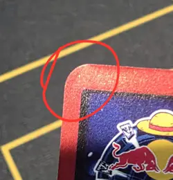 One Piece Tcg Red Bull Double Don Event Don Deck & Stamped Luffy Card (SEE PICs) - Image 2