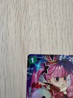 Perona OP12-034 SR [Alt Art] - Legacy of The Master - English NM/M One Piece CCG - Image 4