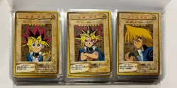 Yu-Gi-Oh Card Game BANDAI Ver Bulk Sale 118 Type Complete Set - Image 1