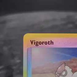 Vigoroth Reverse Holo 52/100 EX Sandstorm 2003 Pokemon Card TCG LP+ ✨ - Image 2