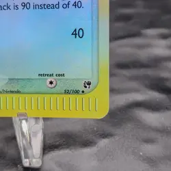 Vigoroth Reverse Holo 52/100 EX Sandstorm 2003 Pokemon Card TCG LP+ ✨ - Image 5