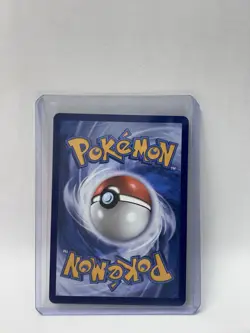 Pokemon TCG Team Rockets Mewtwo EX 216 Promo Holo Card Near Mint Condition - Image 2