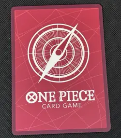 One Piece CCG King Leader Card Parallel Alt Art OP01-091 Romance Dawn English - Image 2