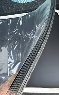 Ultra PRO Elite Series: Arceus Zippered PRO-Binder for Pokemon Cards 2022 Edt - Image 3