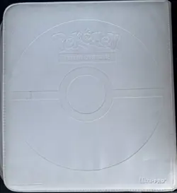 Ultra PRO Elite Series: Arceus Zippered PRO-Binder for Pokemon Cards 2022 Edt - Image 4