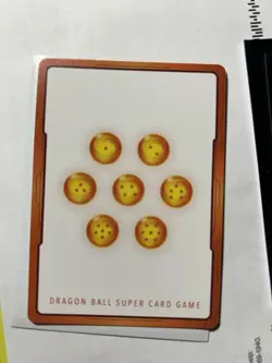 Bandai Piccolo Energy Marker Foil E-55* Dragon Ball Super Card Game - Image 2