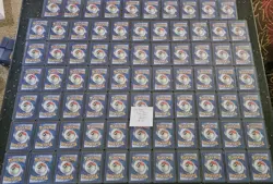 complete non holo w/rares ex dragon Ereader set pokemon card lot LP/NM - Image 2