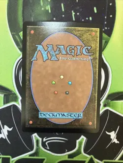 The Earth Crystal *Borderless* - FIN-BF - NM - Magic The Gathering - MTG - Image 2