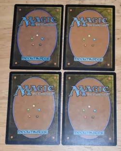 MTG 4X Planeswalker Kiora Crashing Wave (foil), Saheeli Rai, Dovin Baan, Nissa - Image 2