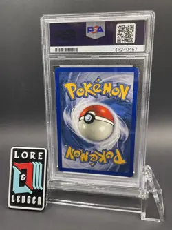 1999 POKEMON JUNGLE 1ST EDITION #6 MR. MIME-HOLO PSA 6 - Image 2