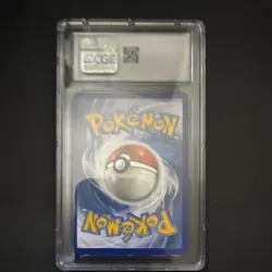 Pokemon SWSH Fusion Strike Gengar VMAX #157/264 Holo Ultra Rare CGC 10 English - Image 2