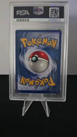 PSA 5 1999 Base Set Nidoking 11/102 Holo Foil Pokemon - Image 2