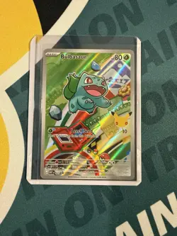 Pokemon 2026 First Partner Illustration Collection Series 1 Promos Set Kanto - Image 2