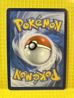 Pokemon TCG Destined Rivals Cetitan EX Holo Card 65/182 - Image 2