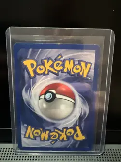 Giovanni’s Gyarados 5/132 Holo Rare Gym Challenge WoTC Pokemon Card - Image 2