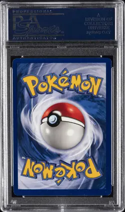 1999 POKEMON BASE SET 1ST EDITION #82 FULL HEAL PSA 8 - Image 2