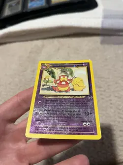 Pokemon TCG Slowking Southern Islands 14/18 Reverse Holo Promo English +3 Holos - Image 3