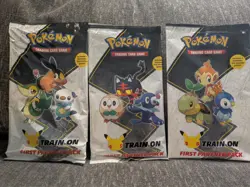 Pokemon TCG: First Partner Pack - Unova, Sinnoh, and Alola! 820650809644 - Image 1