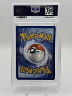 2025 POKEMON PRE EN-PRISMATIC EVOLUTIONS MASTER BALL REVERSE HOLO UMBREON PSA 10 - Image 4