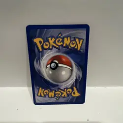 Pokemon Hariyama ex Ultra Rare Holo 100/107 EX Deoxys 110 HP TCG Stage 1 - Image 2