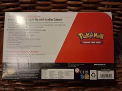 Pokemon TCG Prismatic Evolution ETB Bundle 2 pack BRAND NEW FACTORY SEALED - Image 4