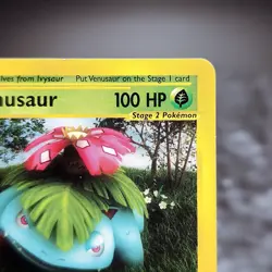 Venusaur Expedition 68/165 Pokemon TCG WOTC Non-Holo Rare NM e-Reader ⭐ - Image 3