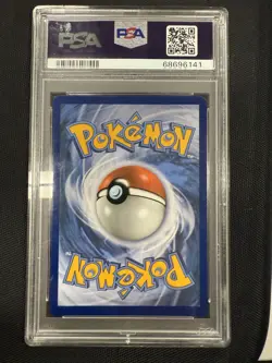 2016 Pokemon XY Charizard Ex Evolutions #12/108 PSA-9 MINT - Image 4