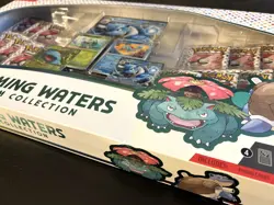 NEW Pokemon TCG Scarlet Violet Blooming Waters 151 Premium Collection - Image 3