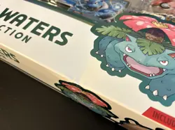 NEW Pokemon TCG Scarlet Violet Blooming Waters 151 Premium Collection - Image 4