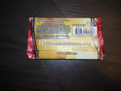 Pokemon Diamond and Pearl Mysterious Treasures Booster Pack New Sealed - Image 2