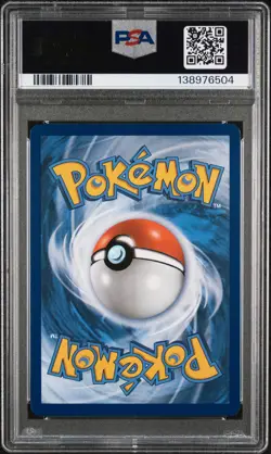 2016 POKEMON XY BREAKPOINT #114 FULL ART/GYARADOS EX PSA 10 - Image 2