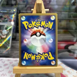 Pokemon Japanese Manectric EX Holo Deoxys 1st Edition 033/082 LP (SWIRL) - Image 2