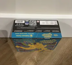 Pokemon TCG: Ascended Heroes Pokemon Center Elite Trainer Box NEW SEALED ETB ✅ - Image 3