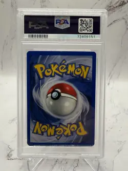 2000 Pokemon German Jungle Electrode Holo PSA 9 - Image 2