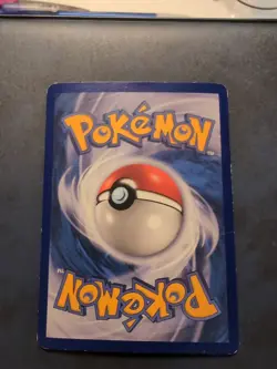 1x Pokemon Jirachi 9/107 Ex Deoxys Reverse Holo Stamped Heavily Played - Image 2