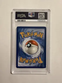 Charizard ex #234/091 - 2024 Pokemon Paldean Fates - PSA 9 - Image 2