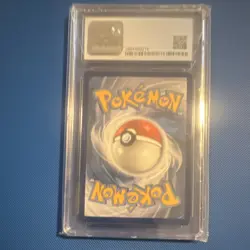Pokemon Pikachu CGC 9.5 Hidden Fates 19/68 Reverse Holo 2019 70 HP 10 60 Attack - Image 2