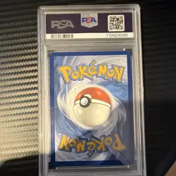 Pokemon TCG Teal Mask Ogerpon ex 166 SV Promo Holo PSA 9 210 HP 2024 - Image 2