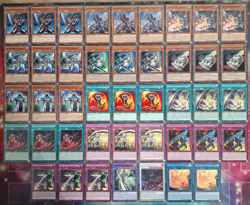 Buster Klingenkampfer DECK-SET-CORE Welpe,Zerstorungsschwertkampfer Yu-Gi-Oh - Image 1