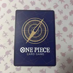 Crocodile OP14-120 Alt Art SEC One Piece Card Game English (NM) - Image 2