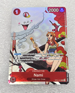 Nami (Gift Collection 2023) OP01-016 One Piece TCG - Image 1
