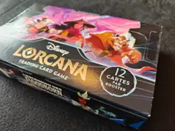 🇫🇷 Display Disney Lorcana - Chapitre 2 FR - L'Ascension des Floodborn - Image 1