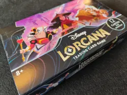 🇫🇷 Display Disney Lorcana - Chapitre 2 FR - L'Ascension des Floodborn - Image 2