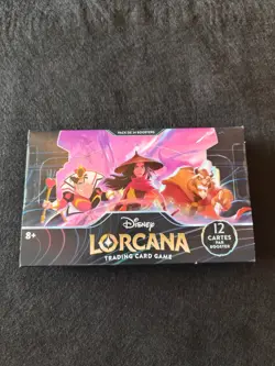 🇫🇷 Display Disney Lorcana - Chapitre 2 FR - L'Ascension des Floodborn - Image 3
