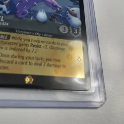 Angel - Experiment 624 191/204 Disney Lorcana Winterspell Regular Legendary NM/M - Image 4