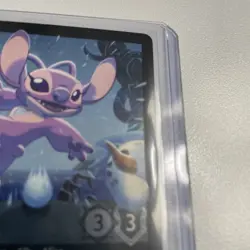 Angel - Experiment 624 191/204 Disney Lorcana Winterspell Regular Legendary NM/M - Image 5