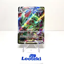 Pokemon Card TCG S Chinese Rayquaza VMAX CS4bC 098/132 RRR - US SELLER - Image 1