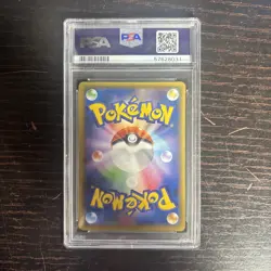 Charizard 143/S-P Japanese Promo Pokemon Card Illustration Grand Prix PSA 10 - Image 2